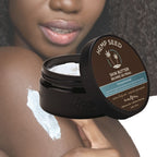 Hemp Seed Skin Butter (8 oz, Sunsational Scent) image 0