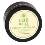 CBD Daily Original Strength Intensive Cream (Original Mint) image 0