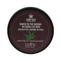 Hemp Seed Skin Butter (8 oz, Naked In The Woods Scent) image 0
