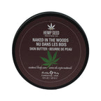 Hemp Seed Skin Butter (8 oz, Naked In The Woods Scent) image 0