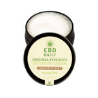 CBD Daily Intensive Cream Original Strength Grapefruit Mint 175 mg image 1