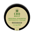 CBD Daily Intensive Cream Original Strength Classic Mint 175 mg image 0
