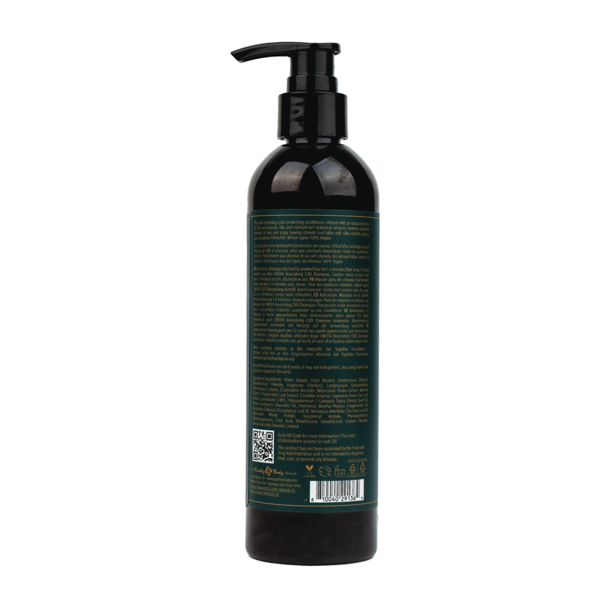 EMERA CBD Conditioner image 1