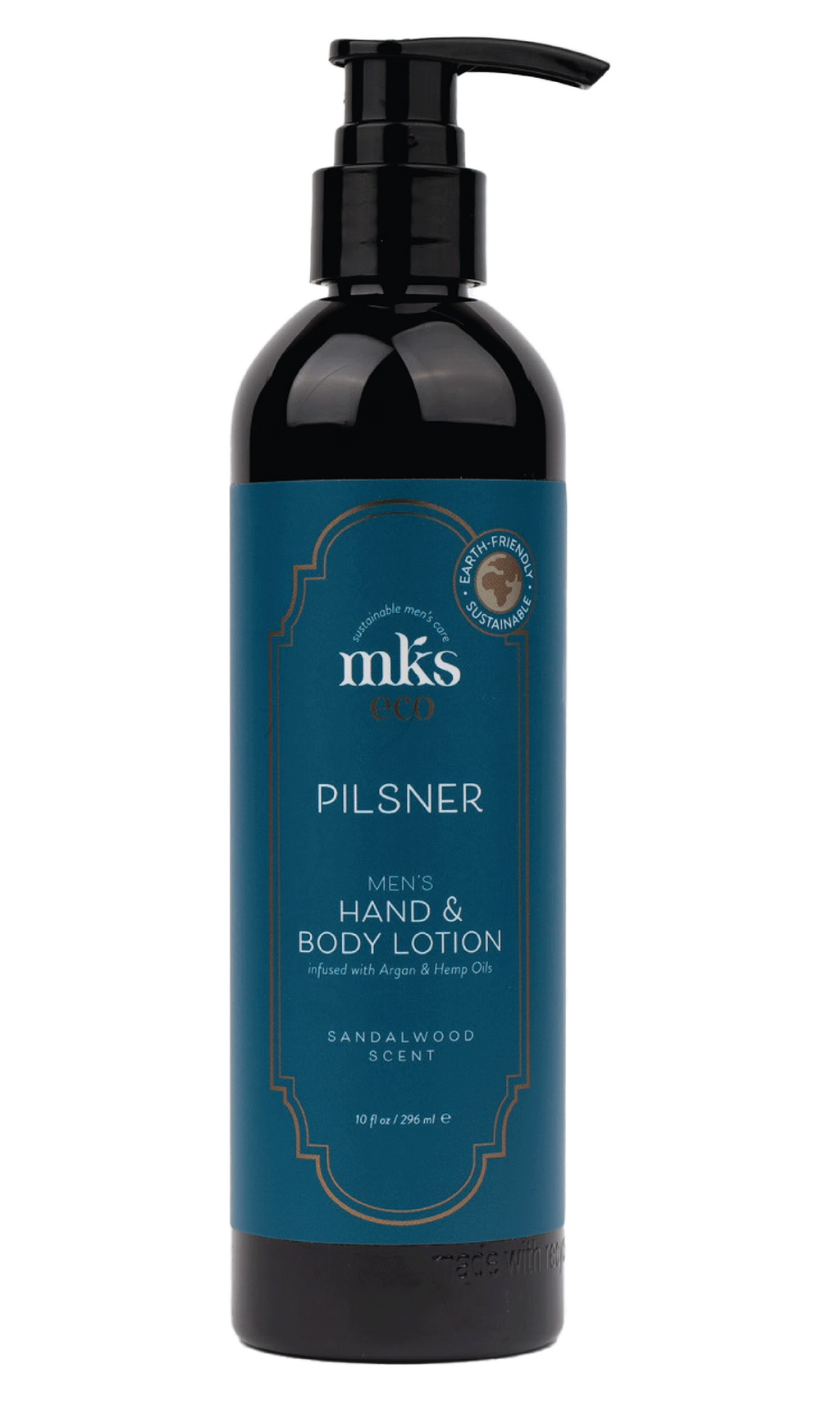 MKS eco for Men Hand & Body Lotion image 0