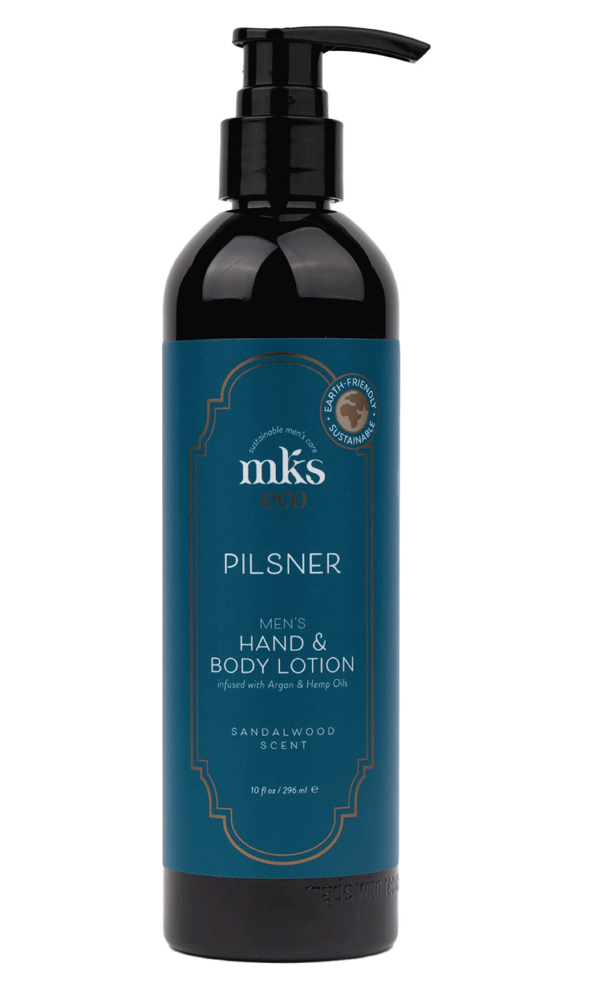 MKS eco for Men Hand & Body Lotion image 0