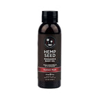 Hemp Seed Massage Oil (Kashmir Musk Scent) - 2 oz image