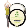 CBD Daily Intensive Cream Original Strength Sandalwood 175 mg image 0