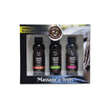 Massage-a-Trois Gift Set image 0