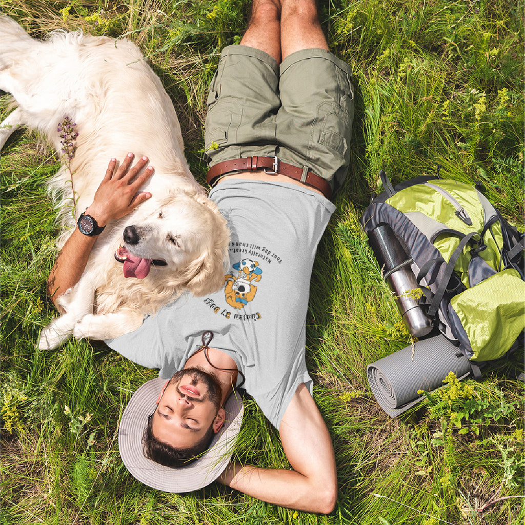 Chosen By Dogs Tshirt image 0