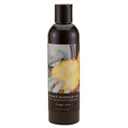 Earthly Body Edible Massage Oil (Pineapple Flavor) - 8 oz image