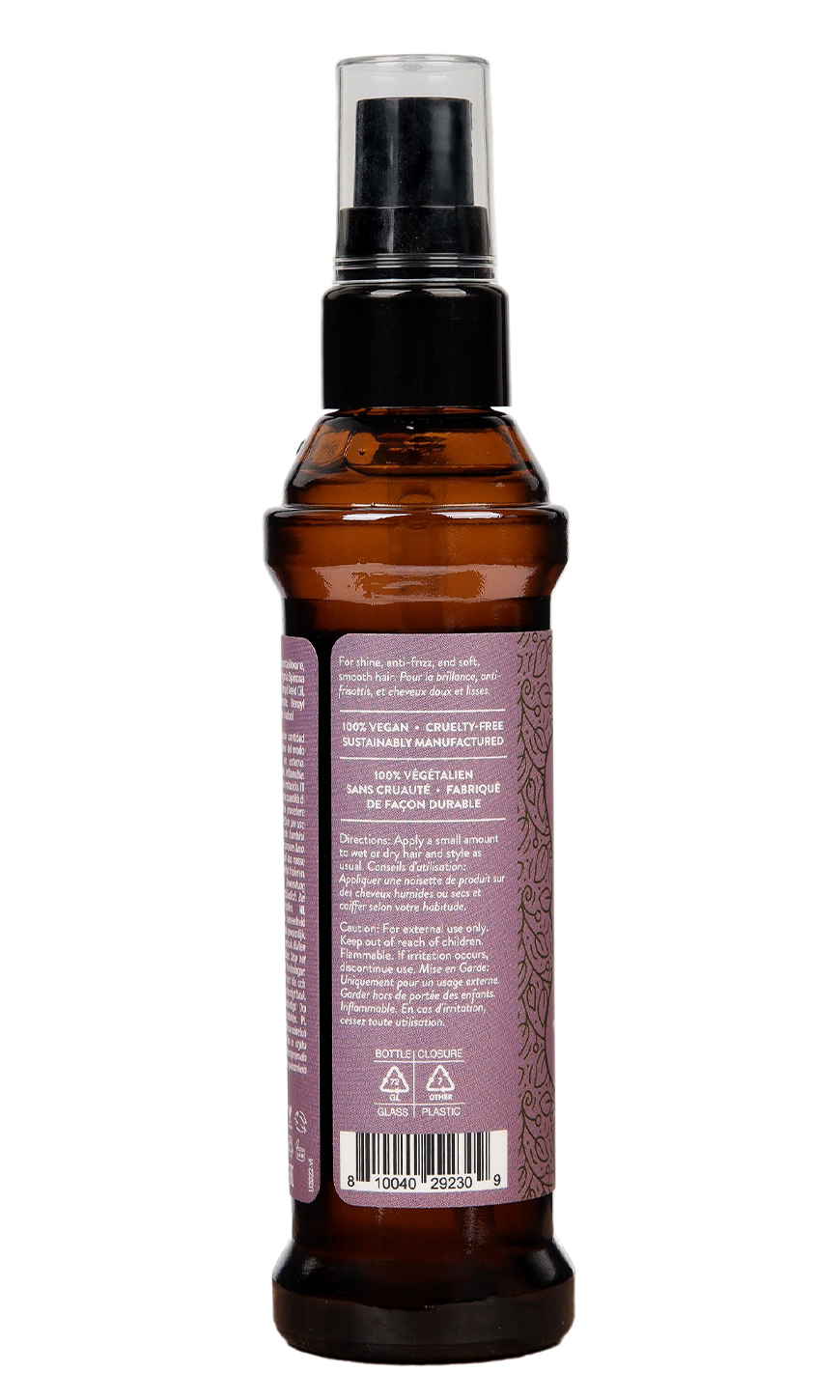 MKS eco Oil Hair Styling Elixir (2 oz, High Tide Scent) image 1