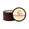 Earthly Body at Night Aphrodisiac Candle 6 oz Wild Pink Rose Scent image 0