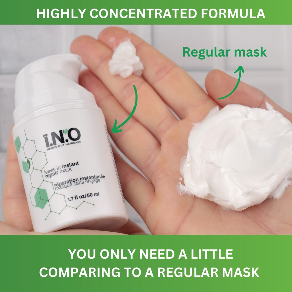 i.N.O Instant Hair Repair Mask image 1