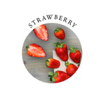 Earthly Body Tasty Travel Gift Set (2 oz, Strawberry Scent) image 2