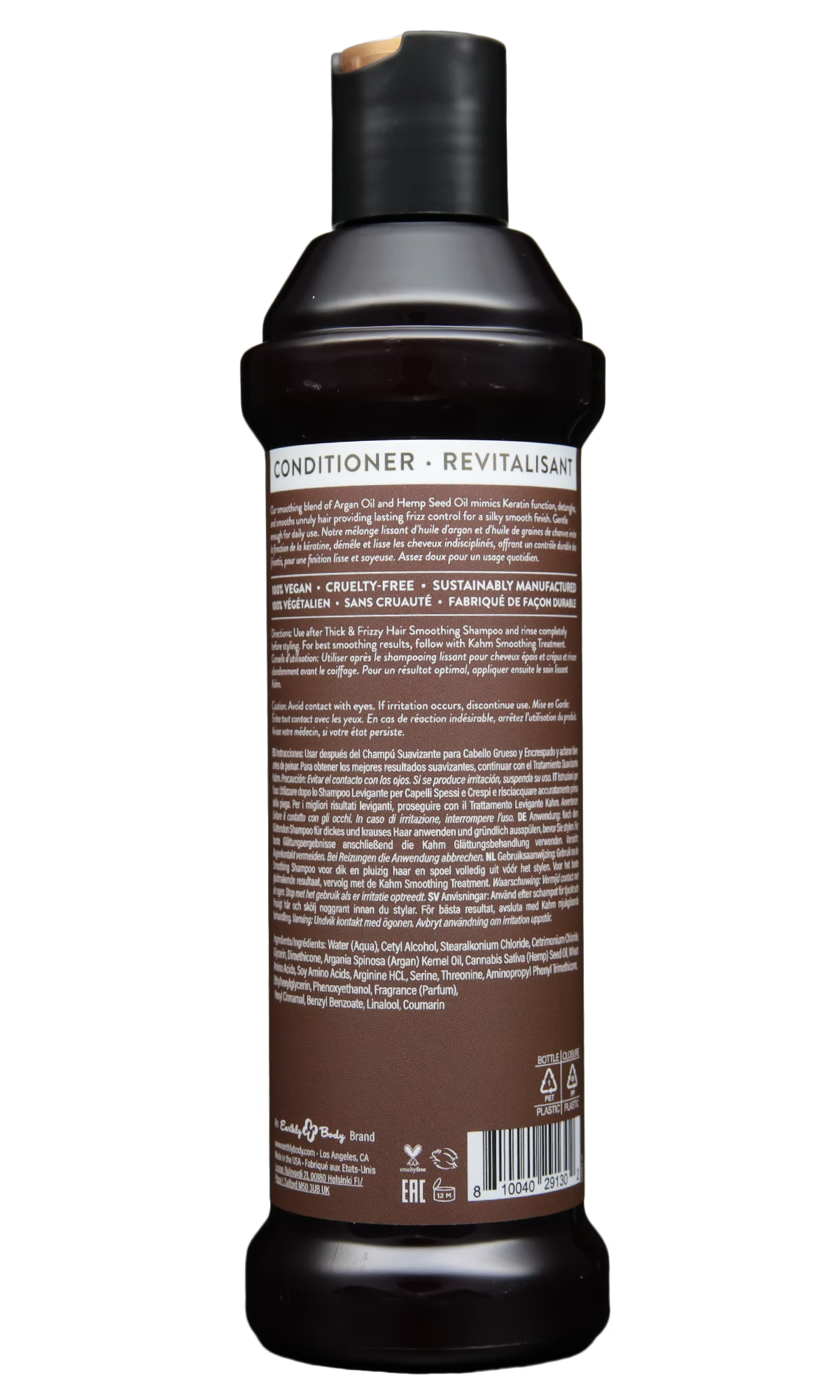 MKS eco Kahm Smoothing Conditioner image 1