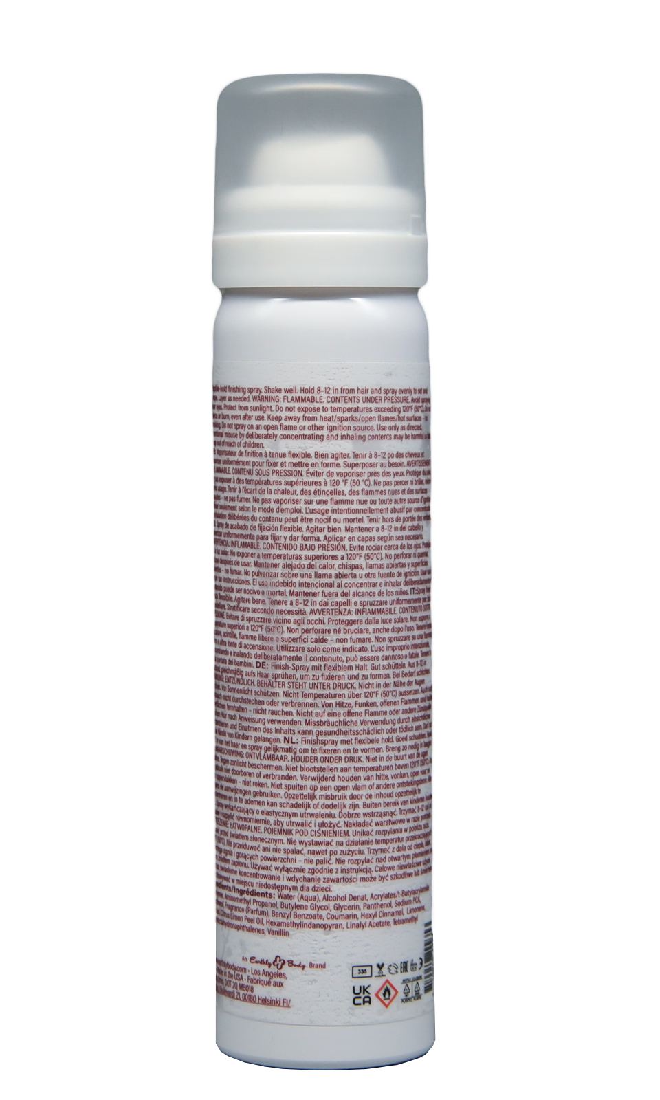 MKS eco Finishing Spray image 1