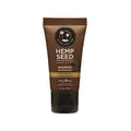 Hemp Seed Shampoo (1 oz, Naked in the Woods) image 0