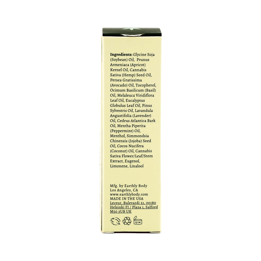 CBD Daily Soothing Serum Original Mint 60 mg image 2