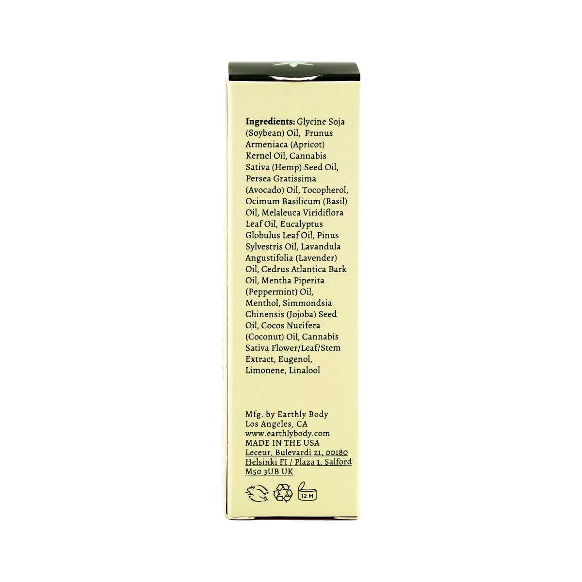 CBD Daily Soothing Serum Original Mint 60 mg image 2