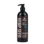 Hemp Seed Hand & Body Lotion Moroccan Nights Scent image 2