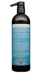 MKS Eco Nourish Fine Hair Shampoo Light Breeze Scent 25 fl oz / 739 ml (Pro Size) image 1