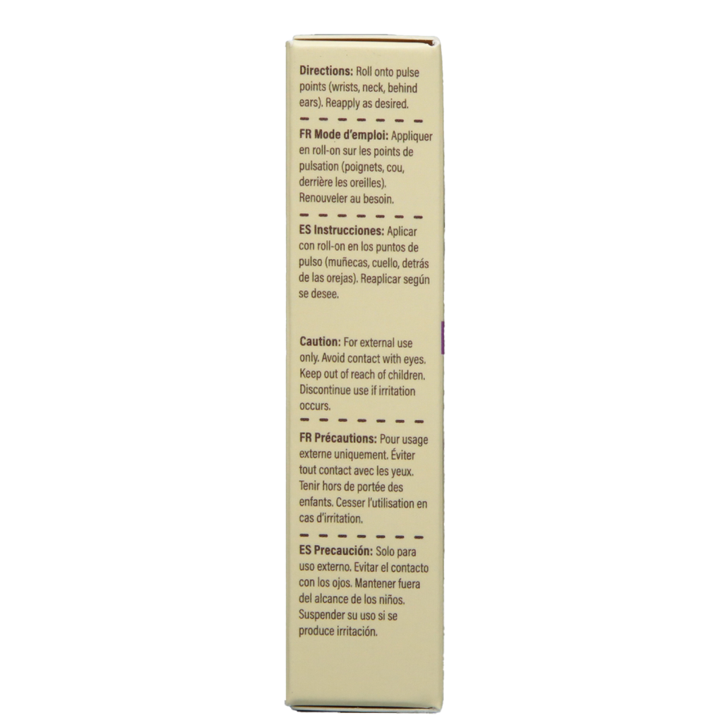 Earthly Body at Night Roll-on Perfume Aphrodisiac Collection Ylang Ylang Lavender 0.34oz / 10ml image 5