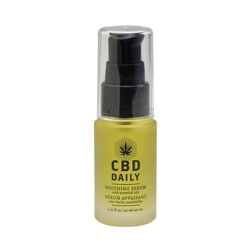 CBD Daily Soothing Serum Original Mint 60 mg image 3