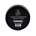 CBD Daily Ultimate Strength Intensive Cream (Lavender, 5 oz.) image 0