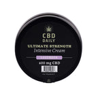 CBD Daily Ultimate Strength Intensive Cream (Lavender, 5 oz.) image 0