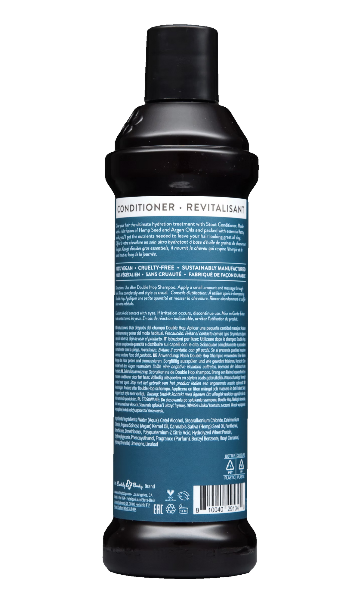 MKS eco for Men Stout Conditioner image 1