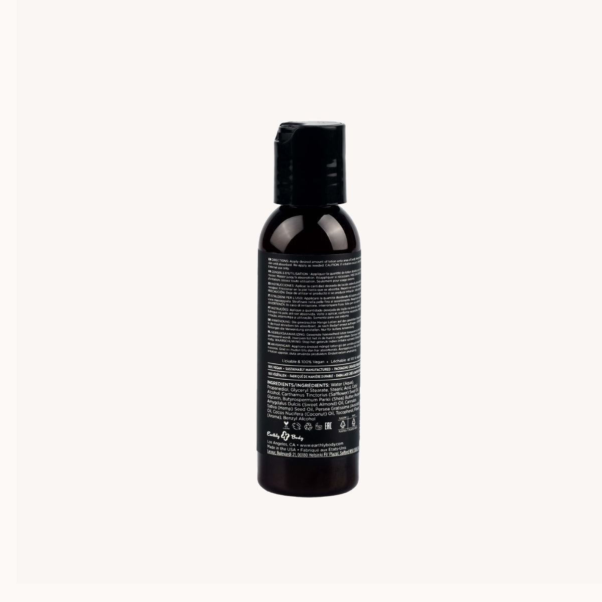Edible Massage Lotion (Strawberry Flavor) image 1