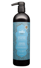 MKS Eco Hydrate Fine Hair Conditioner Light Breeze Scent 25 fl oz / 739 ml (Pro Size) image 0