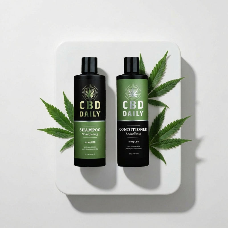 CBD HAIR CARE