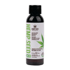 Hemp Seed CBD Relaxing Massage and Body Oil Naked in the Woods - 2 oz image
