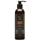 Hemp Seed Bath + Shower Gel Moroccan Nights Scent image 0