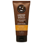 Hemp Seed Hand & Body Lotion Dreamsicle Scent image 1