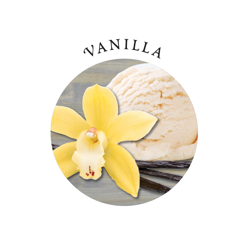 Play & Pleasure Set: Vanilla Scent image 1
