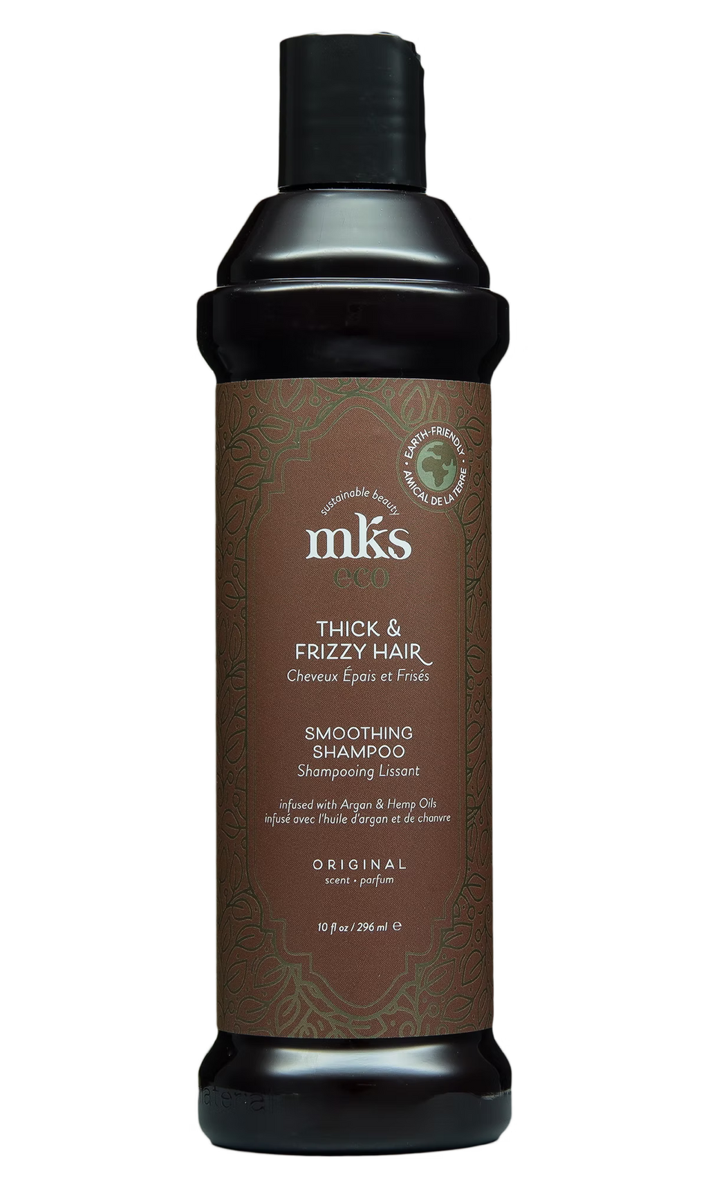 MKS eco Kahm Smoothing Shampoo image 0