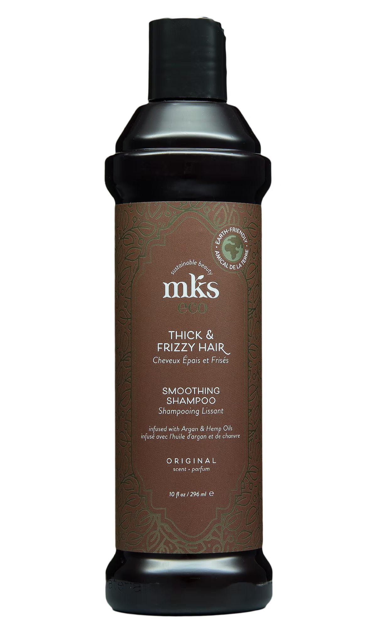 MKS eco Kahm Smoothing Shampoo image 0