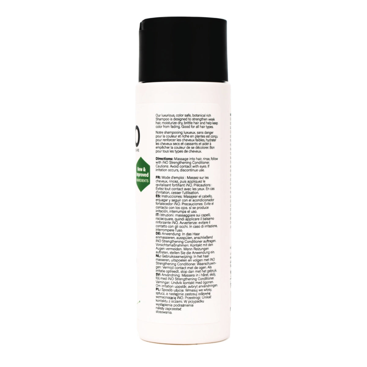 i.N.O Strengthening Shampoo image 1