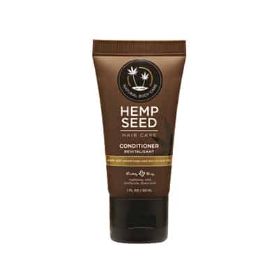 Hemp Seed Conditioner (1 oz, Naked in the Woods) image 0