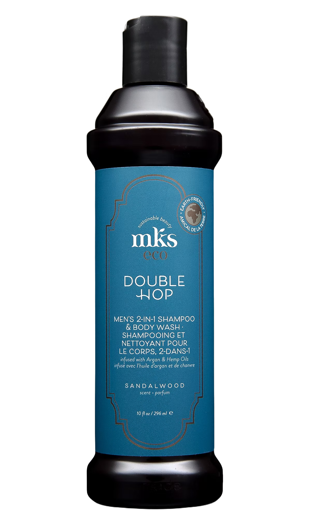 MKS eco for Men 2-in-1 Shampoo + Body Wash image 0