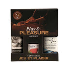 Play & Pleasure Set: Strawberry Scent image 0