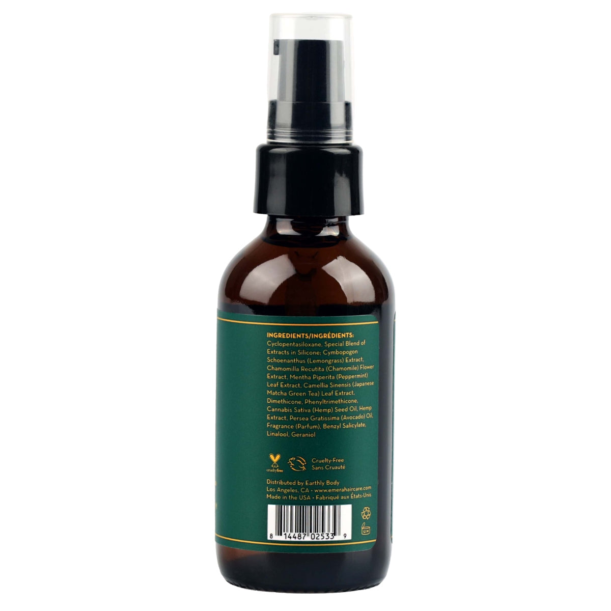 EMERA CBD Serum image 2