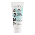 Hemp Seed Hand & Body Lotion - Tropical Monoi Scent image 0