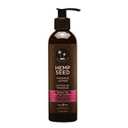 Hemp Seed Massage Lotion Skinny Dip Scent - 8 oz image