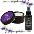 Ultimate CBD Lavender Duo image 0
