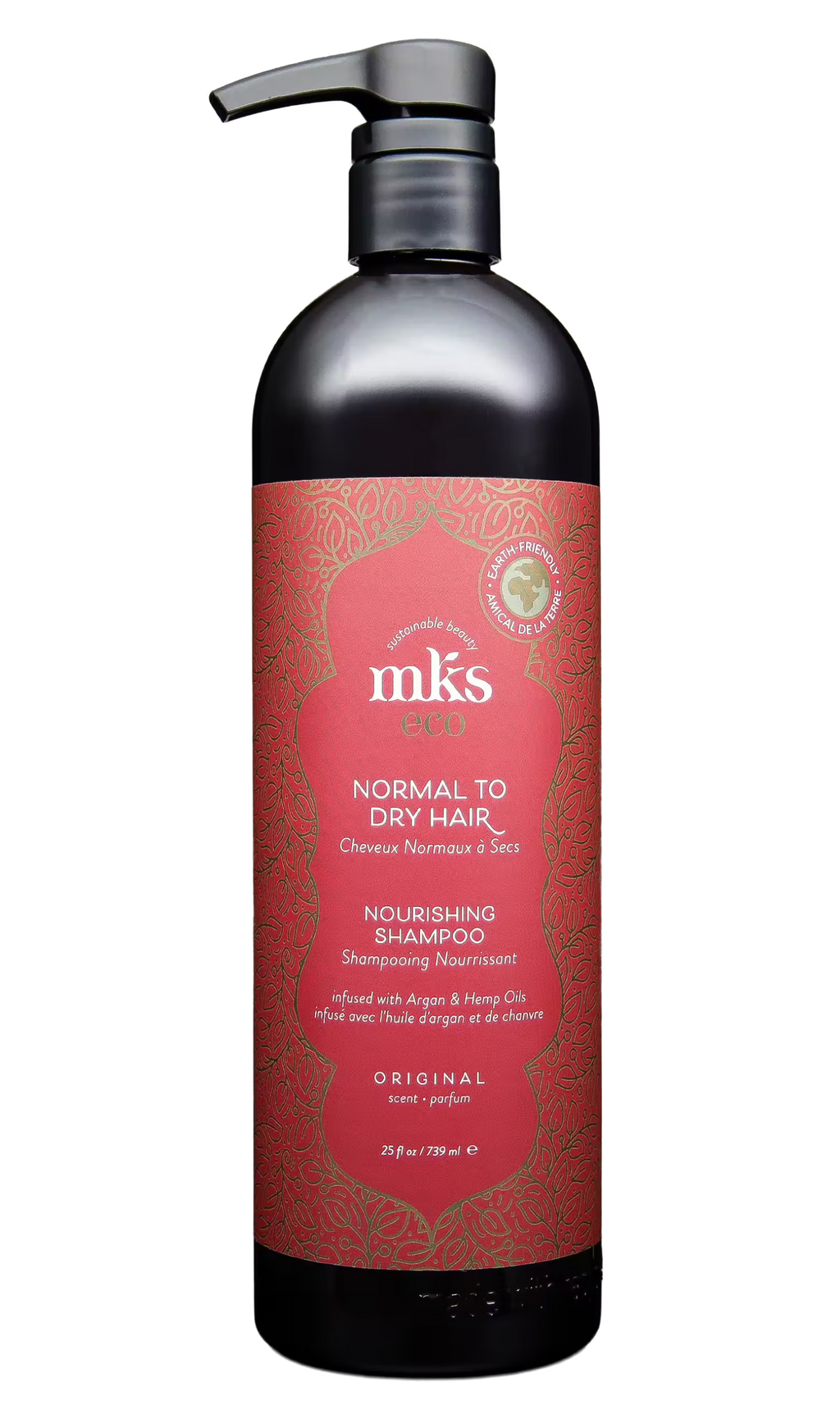 MKS Eco Nourish Daily Shampoo Original Scent 25 fl oz (Pro Size) image 0