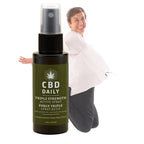 CBD Daily Triple Strength Active Spray Original Mint 180 mg image 0