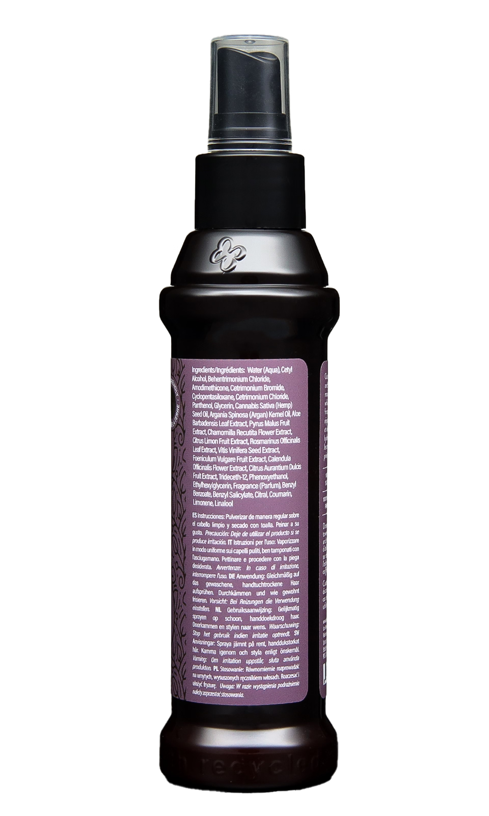 MKS eco X Detangler (4 oz, High Tide Scent) image 1